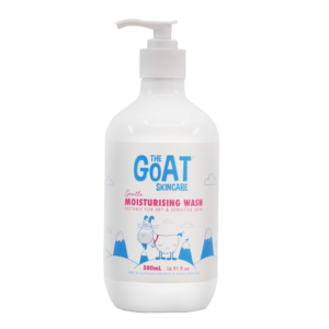 500ml bottle of The Goat Skincare Body Wash