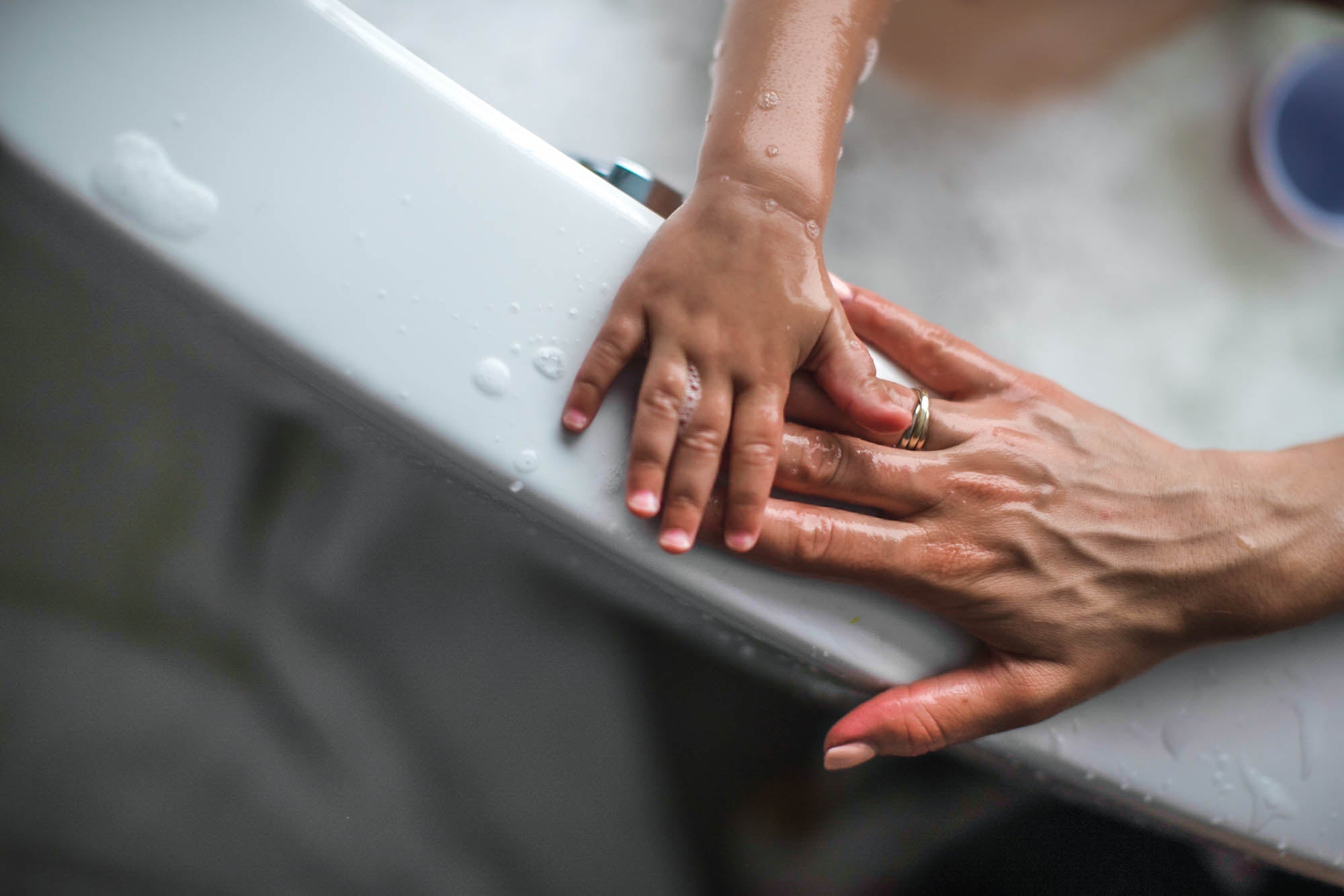 The reason why you get hand dermatitis