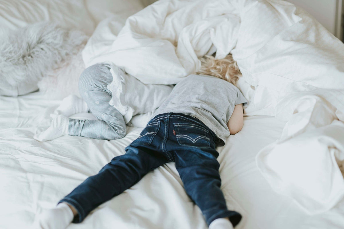 Why your bedding matters