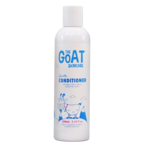 250ml bottle of The Goat Skincare Conditioner