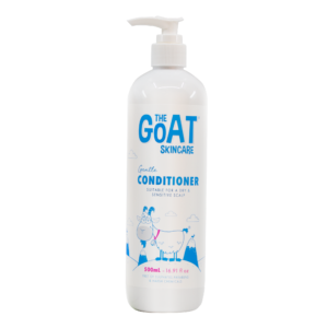 500ml bottle of The Goat Skincare Conditioner